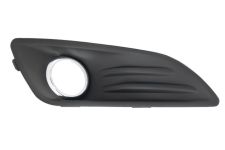 GRILLE FORD FIESTA 2013-2017 PARE-CHOCS AVANT / AVEC ANTIBROUILLARD / DROITE