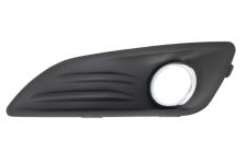 GRILLE FORD FIESTA 2013-2017 PARE-CHOCS AVANT / AVEC ANTIBROUILLARD / GAUCHE