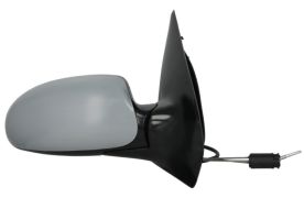 RÉTROVISEUR FORD FOCUS 1998-2001 MECANIQUE / AVEC APPRET / DROIT