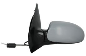 RÉTROVISEUR FORD FOCUS 1998-2001 MECANIQUE / AVEC APPRET / GAUCHE