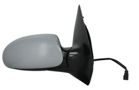 RÉTROVISEUR FORD FOCUS 1998-2001 ÉLÉCTRIQUE / CHAUFFANT / AVEC APPRET / DROIT