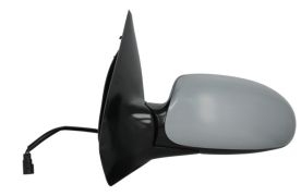 RÉTROVISEUR FORD FOCUS 1998-2001 ÉLÉCTRIQUE / CHAUFFANT / AVEC APPRET / GAUCHE