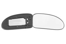 VERRE DE RÉTROVISEUR FORD FOCUS 1998-2001 AVEC SUPPORT RECTANGULAIR / CONVEXE / DROIT