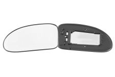 VERRE DE RÉTROVISEUR FORD FOCUS 1998-2001 AVEC SUPPORT RECTANGULAIR / CONVEXE / GAUCHE