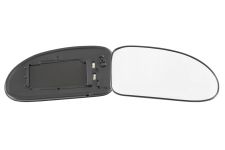VERRE DE RÉTROVISEUR FORD FOCUS 1998-2001 AVEC SUPPORT RECTANGULAIR / CHAUFFANT / CONVEXE / DROIT