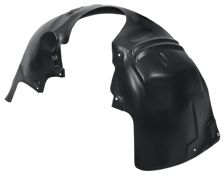 PARE-BOUE FORD FOCUS 2001-2005 AVANT GAUCHE