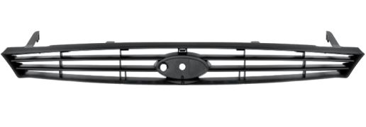 GRILLE FORD FOCUS 1998-2001 FACE AVANT / MODÈLE GHIA-DIESEL