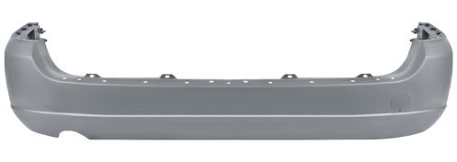 PARE-CHOCS FORD FOCUS 1998-2001 ARRIÈRE / BREAK / AVEC APPRET