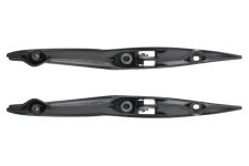 SUPPORTS PARE-CHOCS FORD FOCUS 1998-2001 AVANT / KIT / GAUCHE+DROIT