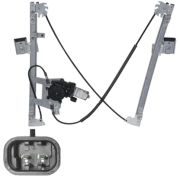 LÈVE-VITRE FORD FOCUS 1998-2001 3 PORTES / ÉLÉCTRIQUE / AVEC MOTEUR / 2 BROCHES / AVANT DROIT