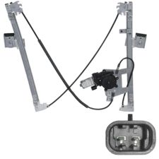 LÈVE-VITRE FORD FOCUS 1998-2001 3 PORTES / ÉLÉCTRIQUE / AVEC MOTEUR / 2 BROCHES / AVANT GAUCHE