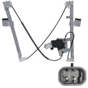 LÈVE-VITRE FORD FOCUS 1998-2001 3 PORTES / ÉLÉCTRIQUE / AVEC MOTEUR / 2 BROCHES / AVANT GAUCHE