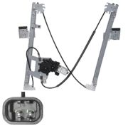 LÈVE-VITRE FORD FOCUS 1999-2001 4/5 PORTES / BREAK / ÉLÉCTRIQUE / AVEC MOTEUR / 2 BROCHES / AVANT DROIT