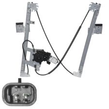 LÈVE-VITRE FORD FOCUS 1998-2001 4/5 PORTES / BREAK / ÉLÉCTRIQUE / AVEC MOTEUR / 2 BROCHES / AVANT DROIT