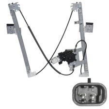 LÈVE-VITRE FORD FOCUS 1998-2001 4/5 PORTES / BREAK / ÉLÉCTRIQUE / AVEC MOTEUR / 2 BROCHES / AVANT GAUCHE