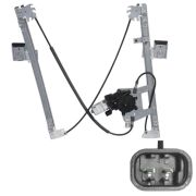 LÈVE-VITRE FORD FOCUS 1998-2001 4/5 PORTES / BREAK / ÉLÉCTRIQUE / AVEC MOTEUR / 2 BROCHES / AVANT GAUCHE