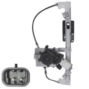 LÈVE-VITRE FORD FOCUS 1999-2001 4/5 PORTES / BREAK / ÉLÉCTRIQUE / AVEC MOTEUR / 2 BROCHES / ARRIÈRE DROIT