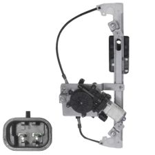 LÈVE-VITRE FORD FOCUS 1998-2001 4/5 PORTES / BREAK / ÉLÉCTRIQUE / AVEC MOTEUR / 2 BROCHES / ARRIÈRE DROIT