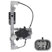 LÈVE-VITRE FORD FOCUS 1999-2001 4/5 PORTES / BREAK / ÉLÉCTRIQUE / AVEC MOTEUR / 2 BROCHES / ARRIÈRE GAUCHE