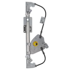 LÈVE-VITRE FORD FOCUS 1998-2001 3/4/5 PORTES / BREAK / ÉLÉCTRIQUE / SANS MOTEUR / CONFORT / ARRIÈRE GAUCHE