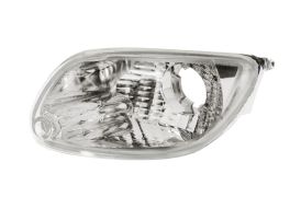 FEU CLIGNOTANT AVANT FORD FOCUS 1999-2001 TRANSPARENT / GAUCHE