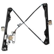 LÈVE-VITRE FORD FOCUS 1998-2001 3 PORTES / ÉLÉCTRIQUE / SANS MOTEUR / AVANT DROIT