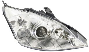 PHARE AVANT FORD FOCUS 2001-2005 XENON / DROIT