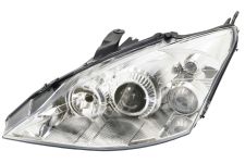 PHARE AVANT FORD FOCUS 2001-2005 XENON / GAUCHE