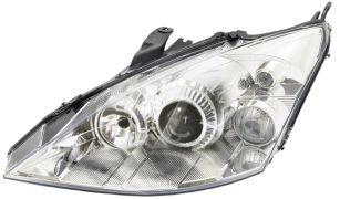 PHARE AVANT FORD FOCUS 2001-2005 XENON / GAUCHE