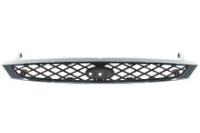 GRILLE FORD FOCUS 2001-2005 FACE AVANT / AVEC CONTOUR CHROMÉ