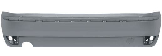 PARE-CHOCS FORD FOCUS 2001-2005 ARRIÈRE / 3/5 PORTES / AVEC APPRET