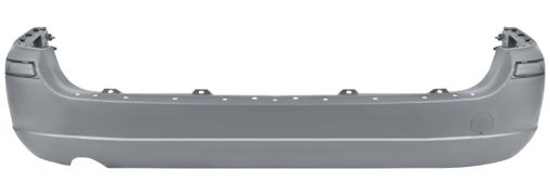 PARE-CHOCS FORD FOCUS 2001-2005 ARRIÈRE / BREAK / AVEC APPRET