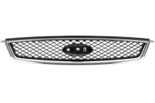 GRILLE FORD FOCUS 2005-2008 FACE AVANT / BORD CHROMÉ