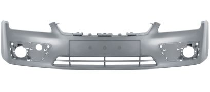 PARE-CHOCS FORD FOCUS 2005-2008 AVANT / AVEC ANTIBROUILLARDS / AVEC APPRET