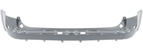 PARE-CHOCS FORD FOCUS 2005-2008 ARRIÈRE / BREAK / AVEC APPRET