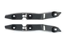 SUPPORTS PARE-CHOCS FORD FOCUS 2005-2008 AVANT / EXTÉRIEUR / KIT / GAUCHE+DROIT