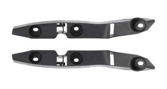 SUPPORTS PARE-CHOCS FORD FOCUS 2005-2008 AVANT / EXTÉRIEUR / KIT / GAUCHE+DROIT