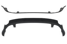 SPOILER FORD FOCUS 2005-2008 PARE-CHOCS ARRIÈRE / 3/5 PORTES 