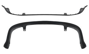 SPOILER FORD FOCUS 2005-2008 PARE-CHOCS ARRIÈRE / 4 PORTES 