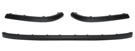 MOULURES FORD FOCUS 2005-2008 PARE-CHOCS ARRIÈRE / 4 PORTES / JEU 