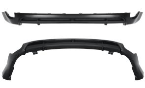 SPOILER FORD FOCUS 2005-2008 PARE-CHOCS ARRIÈRE / 3/5 PORTES / SPORT