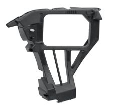 SUPPORT PARE-CHOCS FORD FOCUS 2005-2008 ARRIÈRE / 3/5 PORTES / DROIT