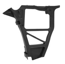 SUPPORT PARE-CHOCS FORD FOCUS 2005-2008 ARRIÈRE / 4 PORTES / DROIT