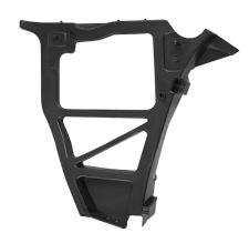 SUPPORT PARE-CHOCS FORD FOCUS 2005-2008 ARRIÈRE / 4 PORTES / GAUCHE