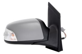 RÉTROVISEUR FORD FOCUS 2005-2008 ÉLÉCTRIQUE / CHAUFFANT / FEU CLIGNOTANT / FEU DE SOL / AVEC APPRET / DROIT