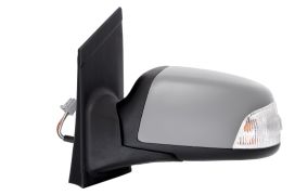 RÉTROVISEUR FORD FOCUS 2005-2008 ÉLÉCTRIQUE / CHAUFFANT / FEU CLIGNOTANT / FEU DE SOL / AVEC APPRET / GAUCHE