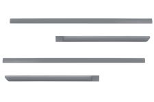 MOULURES PORTES FORD FOCUS 2005-2008 JEU / AVEC APPRET