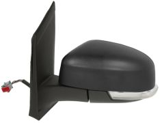 RÉTROVISEUR FORD FOCUS 2008-2011 ÉLÉCTRIQUE / CHAUFFANT / FEU CLIGNOTANT / GAUCHE