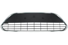 GRILLE FORD FOCUS 2008-2011 PARE-CHOCS AVANT / AVEC CONTOUR CHROMÉ / CENTRALE 