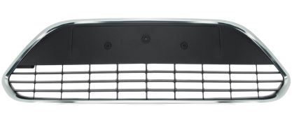 GRILLE FORD FOCUS 2008-2011 PARE-CHOCS AVANT / AVEC CONTOUR CHROMÉ / CENTRALE 